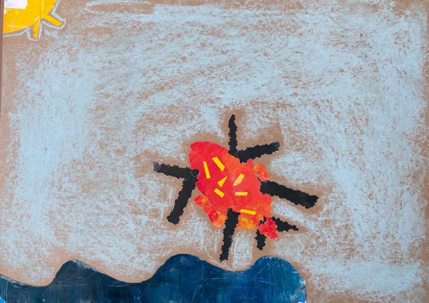 Nasley-Ann’s artwork