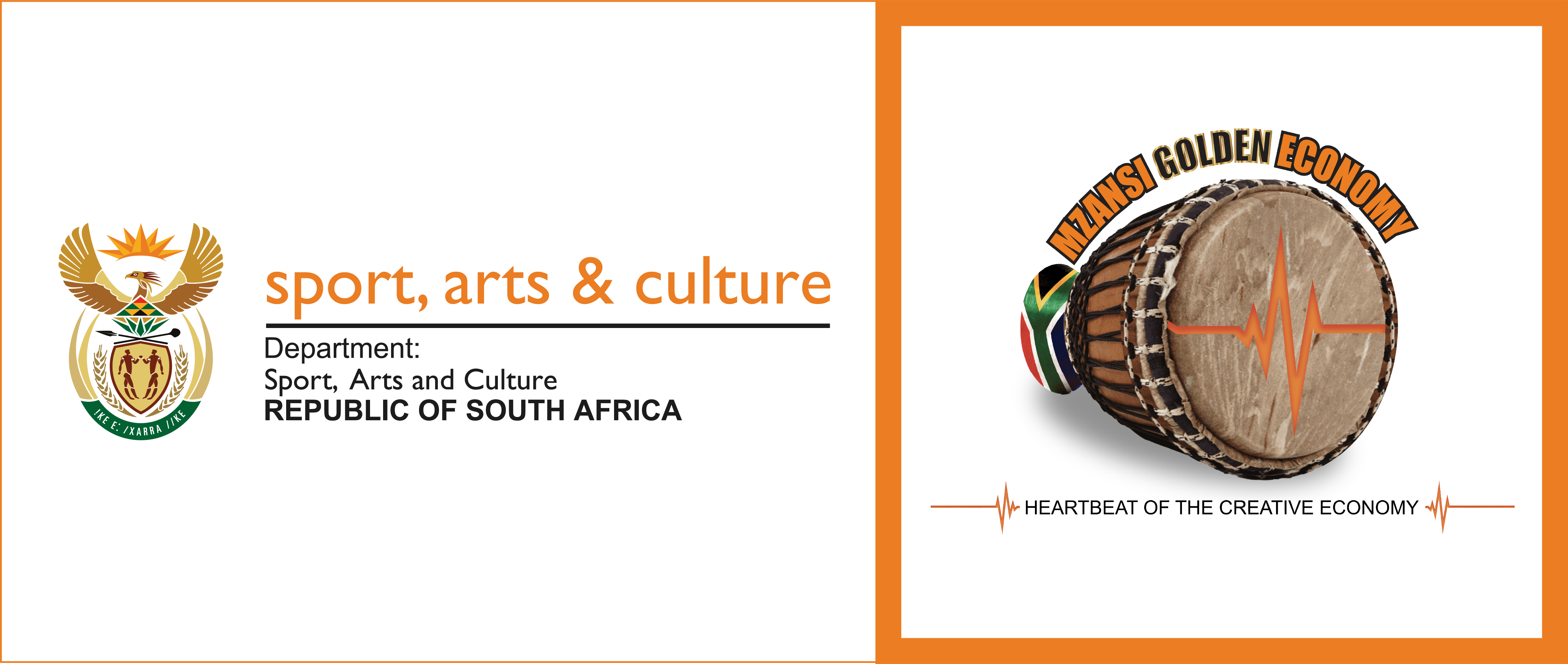 Department of Sport, Arts and Culture · Mzansi Golden Economy
