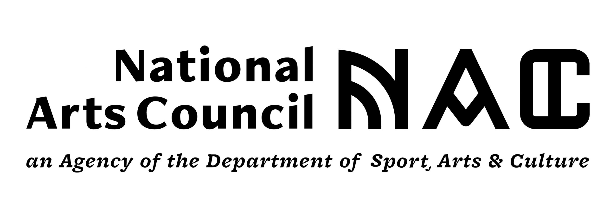 National Arts Council · an Agency of the Department of Sport, Arts & Culture